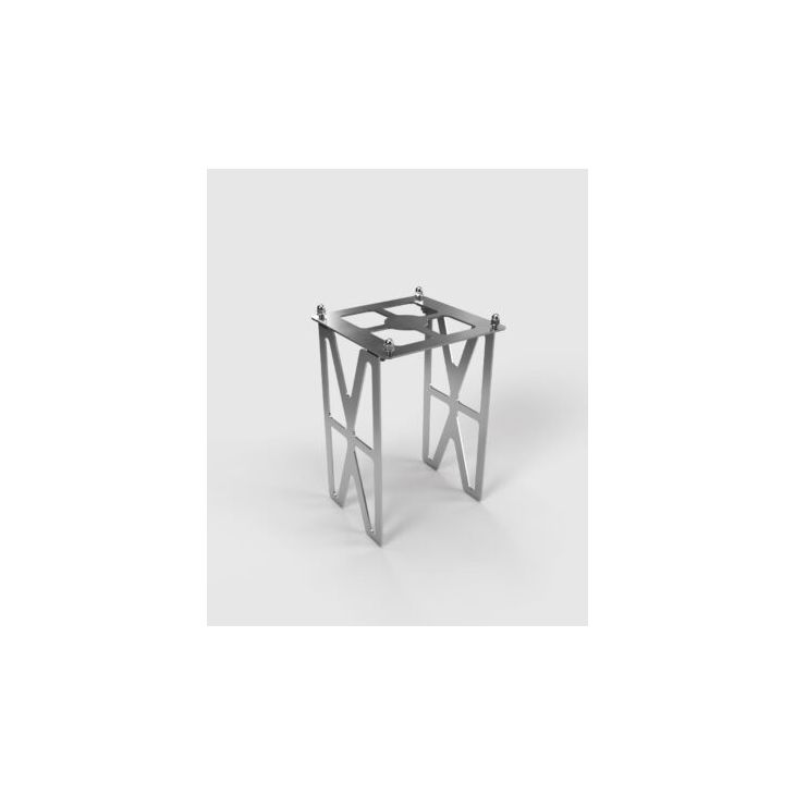 Électrification des bureaux et gestion des câbles - Bodensteckdosen - Accessoires BAES401 - Ancrage au sol pour ES401 - BAES401