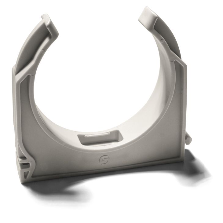 Installatiemateriaal - Schnabl - Schnabl Clip basic BC50 grijs - SCHN-35050
