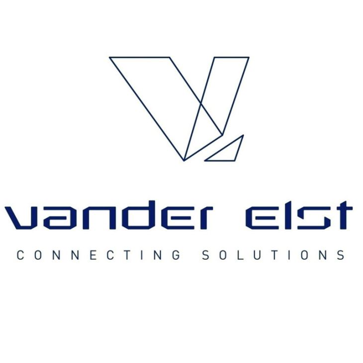 Kantoor elektrificatie en kabelmanagement - Bachmann - DESK2 3x UTE RAL9005 Zwart 0.2m H05VVF3G1.5 GST18 - BP902739/1
