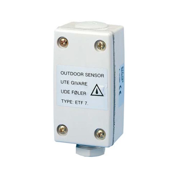Installatiemateriaal - Raytech - C2000 - STG Temperatuursensor voor regengoten - C2000STG