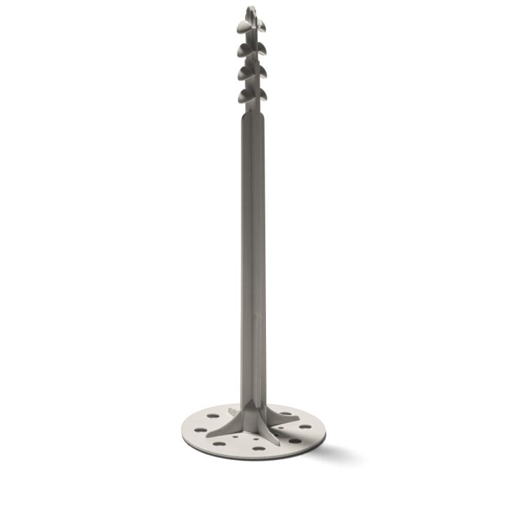 Matériel d'installation - Schnabl - Schnabl Support+chev isolation DHI 17cm - SCHN-31590