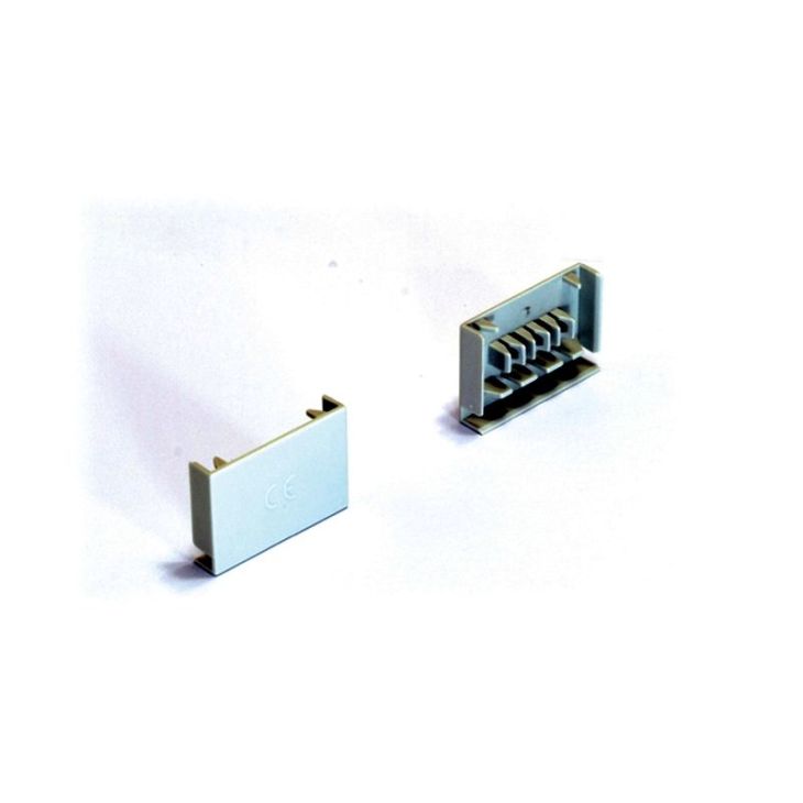 Installatiemateriaal - FCB, Eindkap voor 4polige  isolatiestrip ( FCB8004 ) - FCBA28