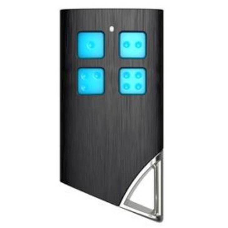 Communication de porte et contrôle d'accès - Fdi - Telecomm .4 boutons 868MHz + prox 13,56MHz MIFARE PLUS - FD-010-203