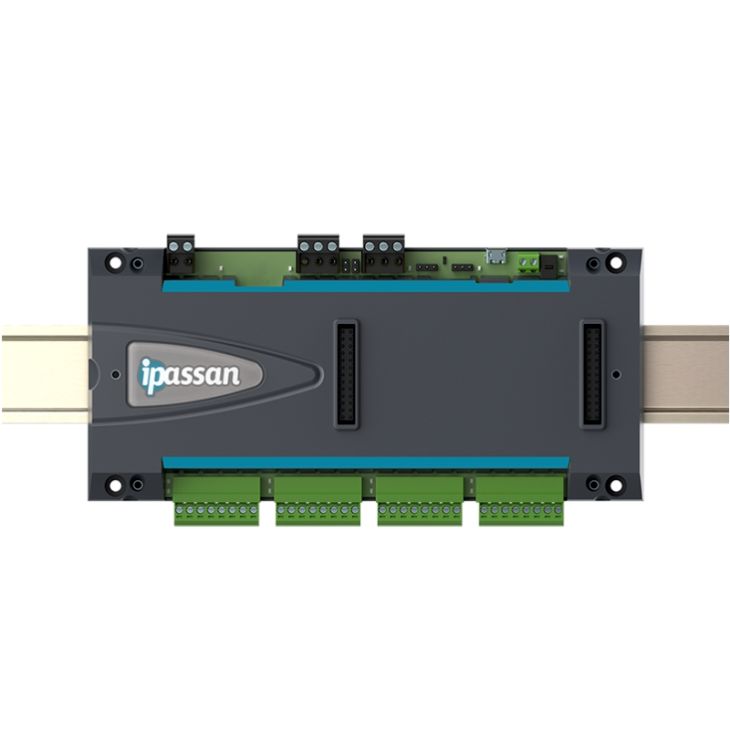 Communication de porte et contrôle d'accès - Fdi - IPASSAN pour 4x portes controleur de base PoE - FD-125-001