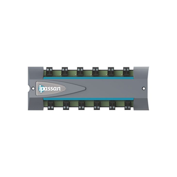 Deurcommunicatie en toegangscontrole - Fdi - IPASSAN uitbreiding 12x inputs module - FD-125-020