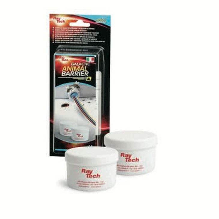 Installatiemateriaal - Raytech - Raytech Galactic Animal Barrier kneedbare pasta (250 gram) - GALACTIC-ANIBAR