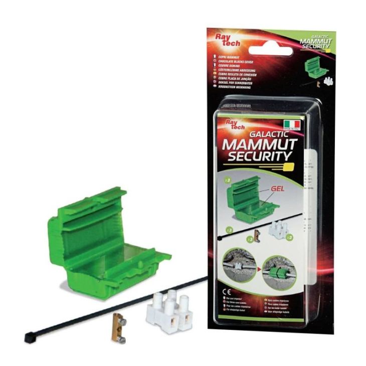 Matériel d'installation - Raytech - Galactic Mammut Security est un Kit de connexion. - GALACTIC-MAM