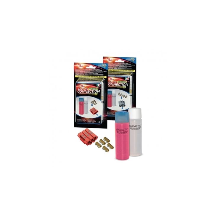 Installatiemateriaal - Raytech - Galatic Gel Connection 6 problem solving kit, 300 gram - GALAGELCON-6