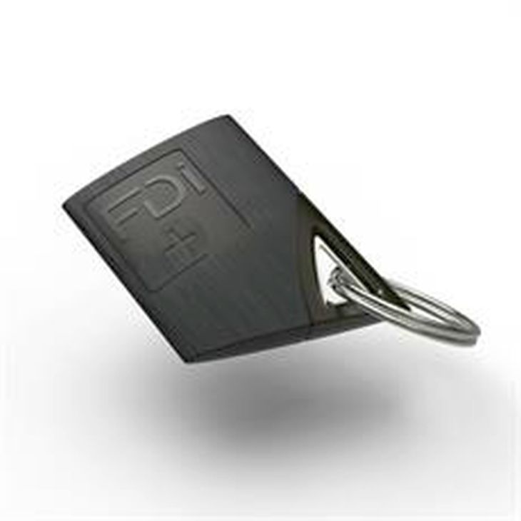 Deurcommunicatie en toegangscontrole - Fdi - Proximity sleutel 13.56MHz zwart - MIFARE PLUS - GB-010-200