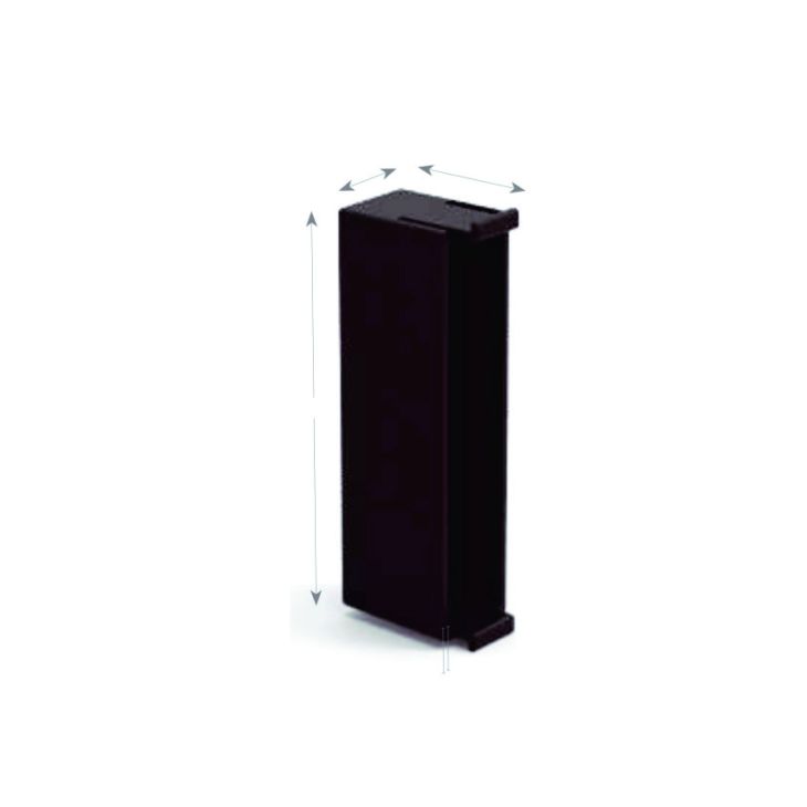 Deurcommunicatie en toegangscontrole - Openers and closers - Protective BOX met Kleine Opening 0,66 - HS