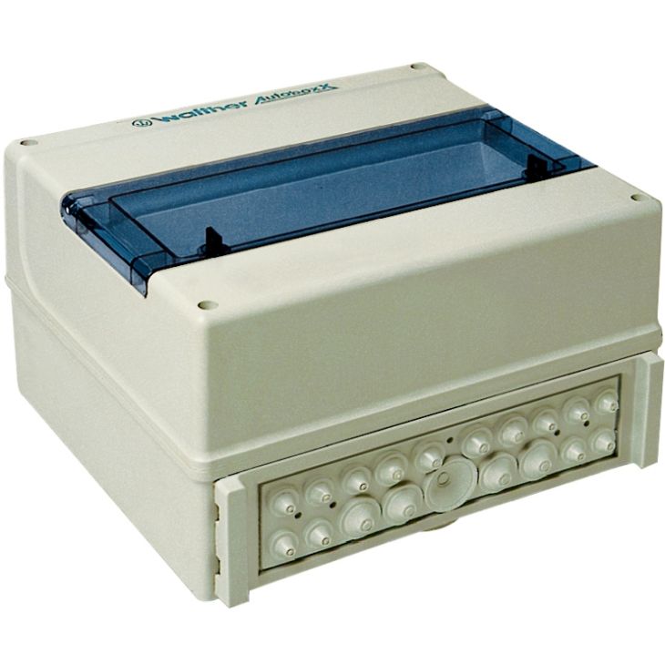 Installatiemateriaal - Walther Werke - AUTOBOX Verdeelkast Opbouw - IV11315