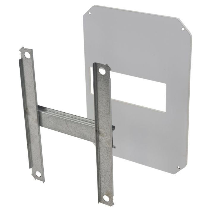Matériel d'installation - Famatel - Magna IP65 - Kit rail DIN - 7 modules - I-39123