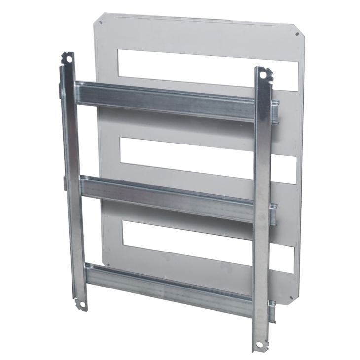 Matériel d'installation - Famatel - Magna IP65 - Kit rail DIN - 54 modules - I-39145