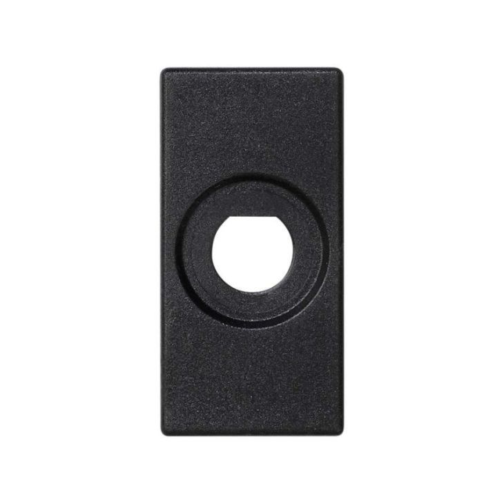 Stekkers, schakelaars en stopcontacten - Simon - PL K45 1/2 MEC PARA 1 CONECTOR BNC - K10214