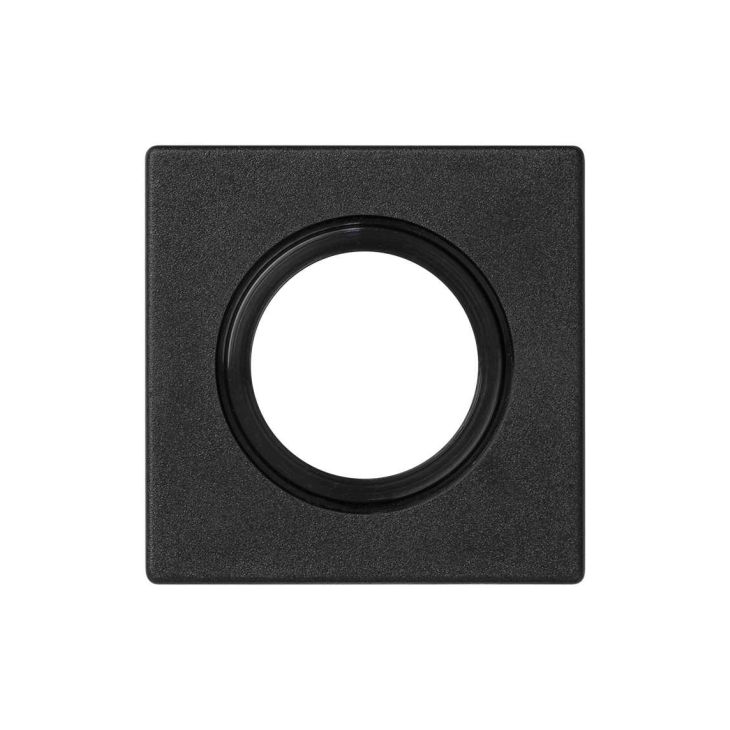 Fiches, interrupteurs et prises de courant - Simon - K45 Plaque pour tube ou presse étoupe PG16 et PG21 gris - Gris g - K19/14