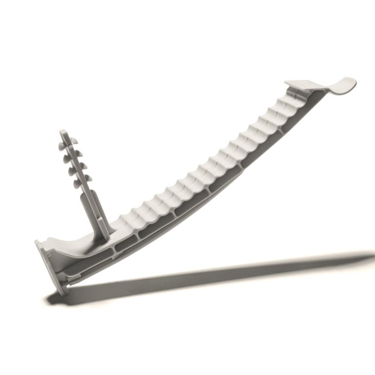 Matériel d'installation - Schnabl - Schnabl support de câbles KB13 - SCHN-30430