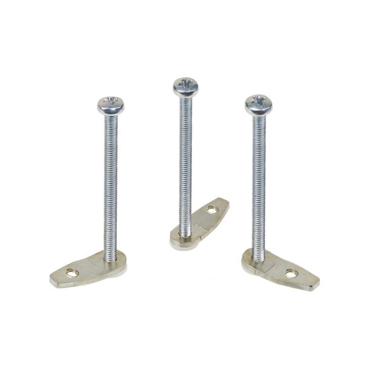 Kantoor elektrificatie en kabelmanagement - Simon - IP66 Nivellatieset inbouwdoos volle vloer - KFA1003