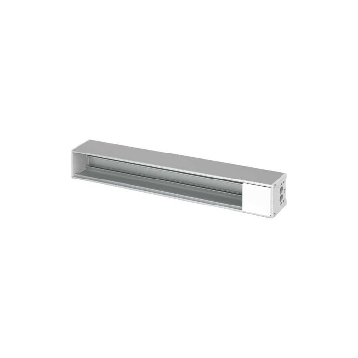 Kantoor elektrificatie en kabelmanagement - Simon - K45 Ofiblock Compact 7xK45 - Wit - KFC107/9