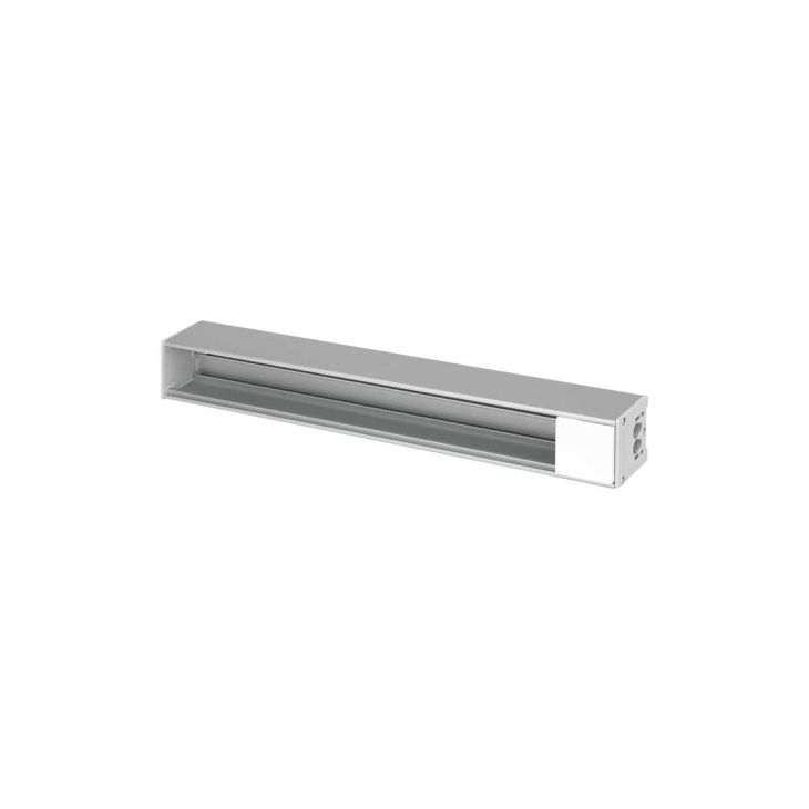 Électrification des bureaux et gestion des câbles - Simon - K45 Ofiblock Compact 8x K45 - Blanc neige - KFC108/9