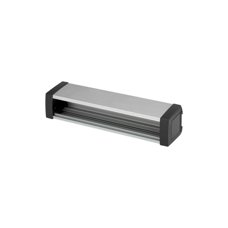 Kantoor elektrificatie en kabelmanagement - Simon - K45 Ofiblock Plus 5xK45 - Grafietgrijs - KFP105/14