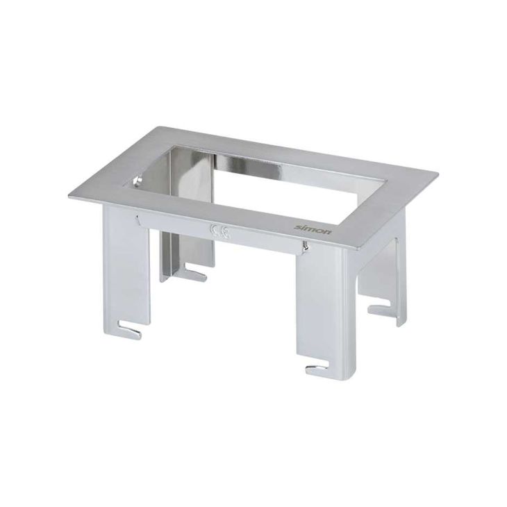 Électrification des bureaux et gestion des câbles - Simon - K45 Ofiblock Line - 1 mécanisme K45 - KSF1318