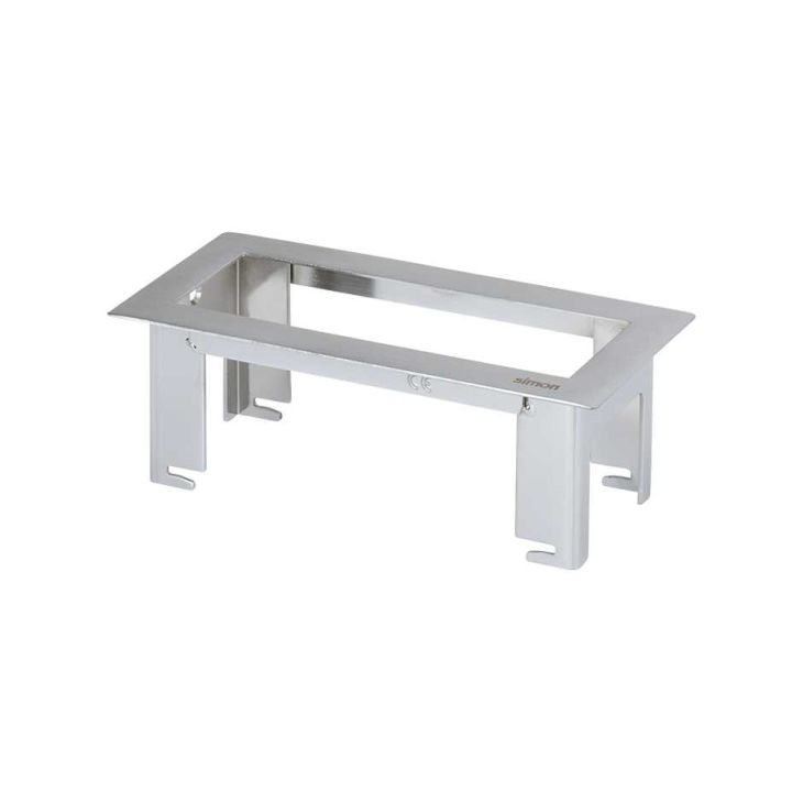 Kantoor elektrificatie en kabelmanagement - Simon - Ofiblock Line - 2 mechanismen K45 - KSF1328