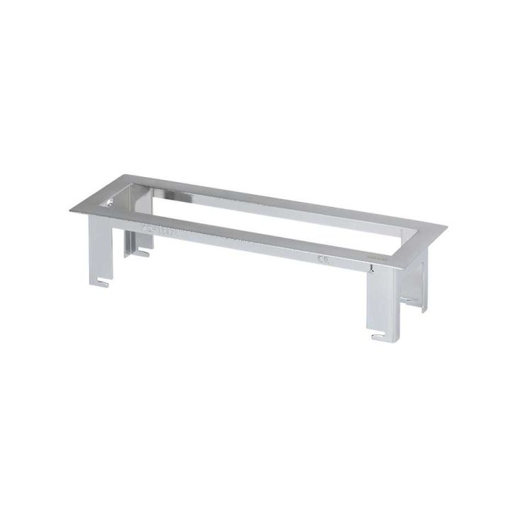 Électrification des bureaux et gestion des câbles - Simon - K45 Ofiblock Line - 4 mécanismes K45 - KSF1348