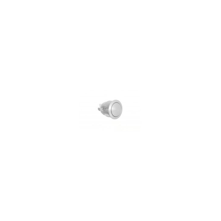 Communication de porte et contrôle d'accès - Lira - Bouton Anti-Vandalisme IP66 Alu Mat - L152G
