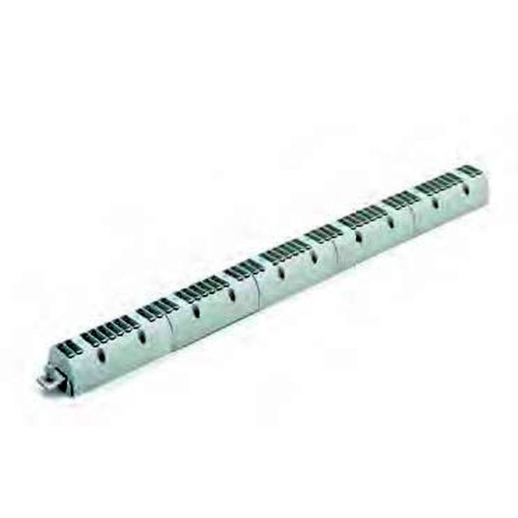Installatiemateriaal - MC x5"Pin"met boutverbinding "M8",past 50 Cub,250A/690V,50A - MC120023
