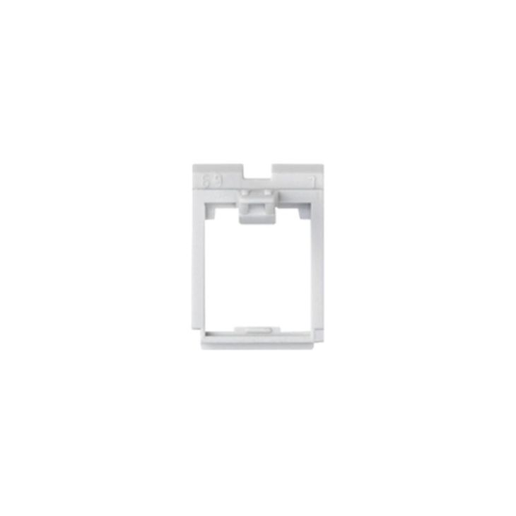 Fiches, interrupteurs et prises de courant - Simon - Module MD pour 1 Connecteur PanduitÂ© - MD69