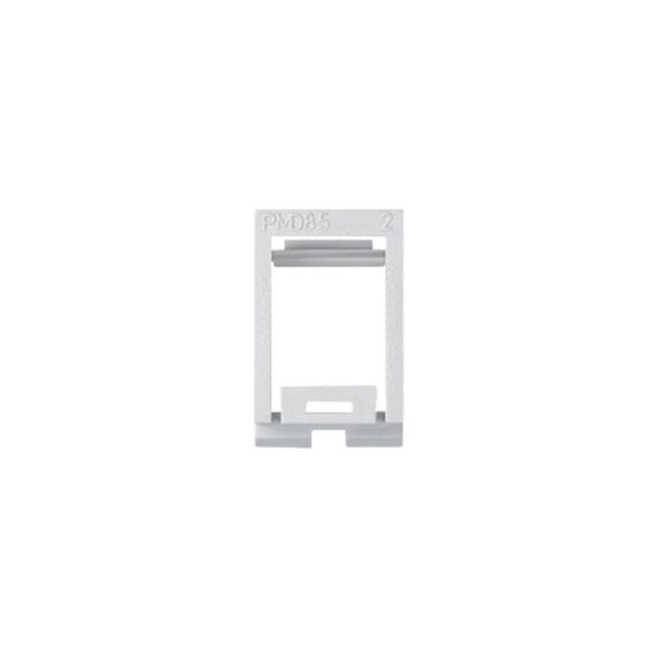 Fiches, interrupteurs et prises de courant - Simon - Module MD pour 1 Connecteur NexansÂ© - MD85