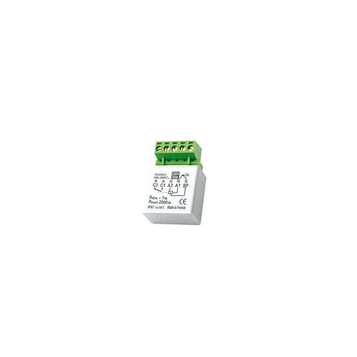 Smart home en building - MEP2000E Nachtschakeling 2000W (inbouw) - MEP2000E