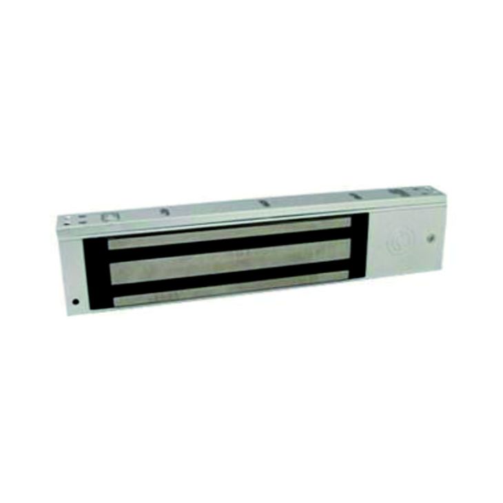 Communication de porte et contrôle d'accès - Openers and closers - Basic Magnet.300 Kg/ Autom.12-24Vdc/Appar./Timer/LED - MEX430