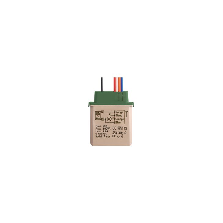 Smart home en building - Radio dimmer - MTV500ER