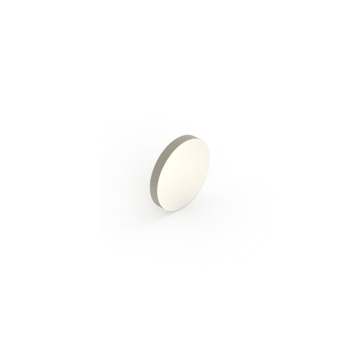 Deurcommunicatie en toegangscontrole - Openers and closers - Serie DHC- Tegenplaat diam:55x7mm inox - OCDH008