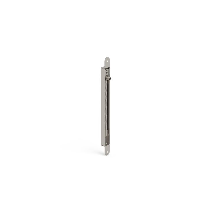 Communication de porte et contrôle d'accès - Openers and closers - Série FX - Boucle de porte (encastré) nickel (D=9mm, L=323mm) - OCFX001