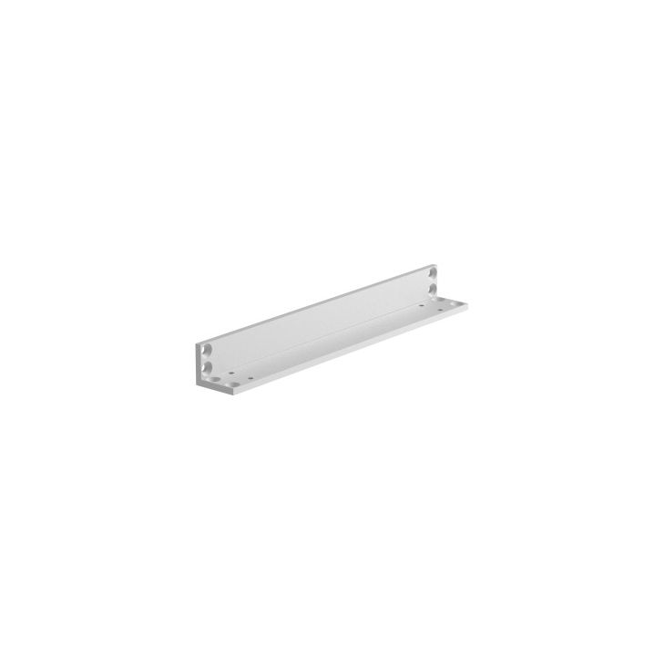 Communication de porte et contrôle d'accès - Openers and closers - Serie ME - L Support pour portes s'ouvrant vers l'extérieur (eca ME302) - OCM024