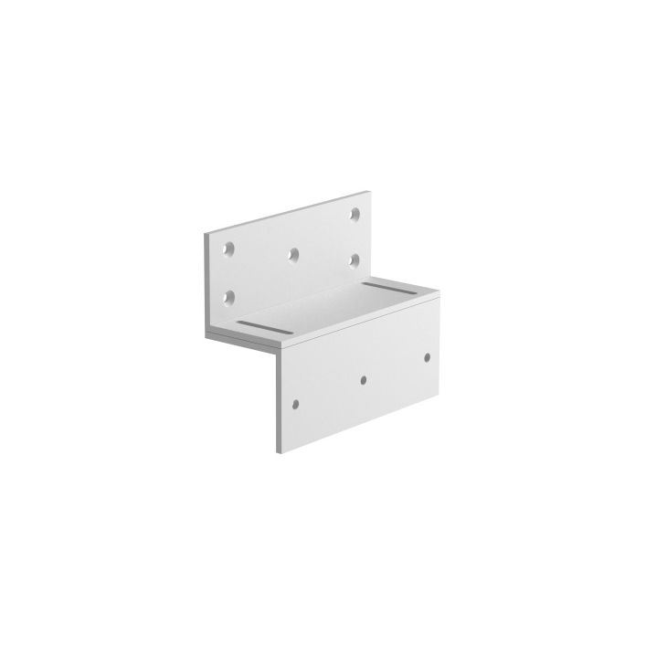 Communication de porte et contrôle d'accès - Openers and closers - Serie MEX - Z Support pour portes s'ouvrant vers l'intérieur (eca MEX280-282) - OCM033