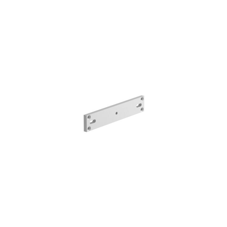 Deurcommunicatie en toegangscontrole - Openers and closers - Serie MEX - U Steun voor glazen deuren max 16mm (icm MEX280-282) - OCM037