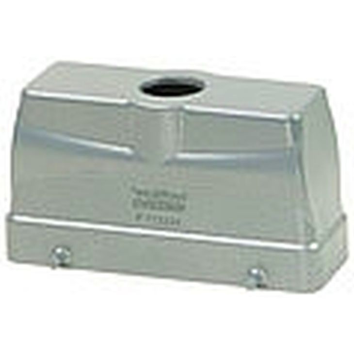 Fiches, interrupteurs et prises de courant - Walther Werke - TÂllengehâ€žuse B24 65 mm hoch - P712224MS