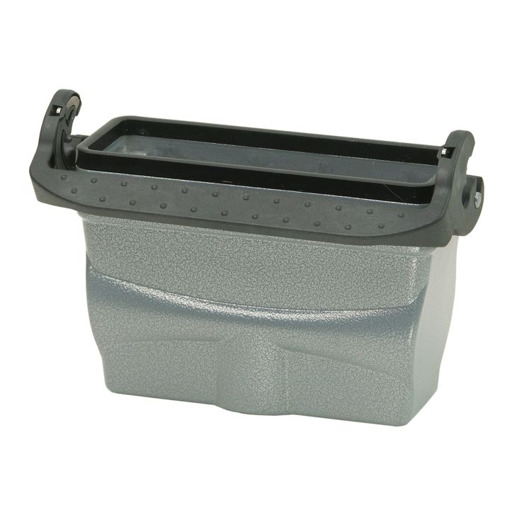 Stekkers, schakelaars en stopcontacten - Walther Werke - Koppelingsbehuizing B24 81,5 mm hoog - P713924