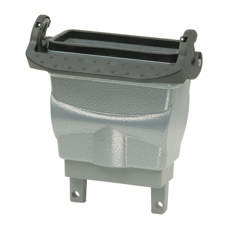 Fiches, interrupteurs et prises de courant - Walther Werke - Kupplungsgehâ€žuse B16 81 mm hoch - P729840
