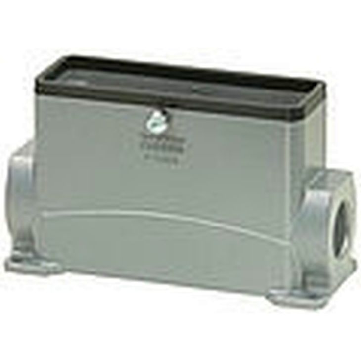 Fiches, interrupteurs et prises de courant - Walther Werke - Sockelgehâ€žuse B24 84 mm hoch - P770658MS