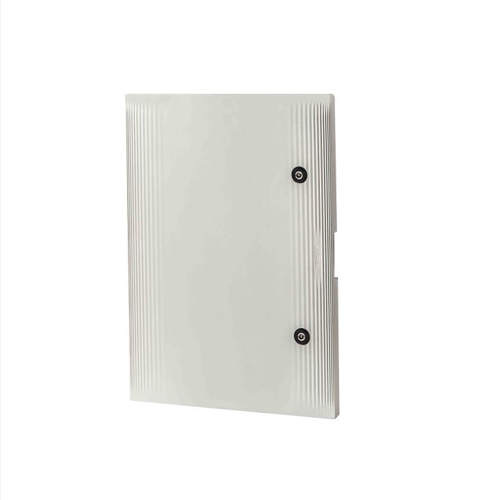 Matériel d'installation - Famatel - Porte de rechange (opaque) pour armoire murale en polyester L - P-49146
