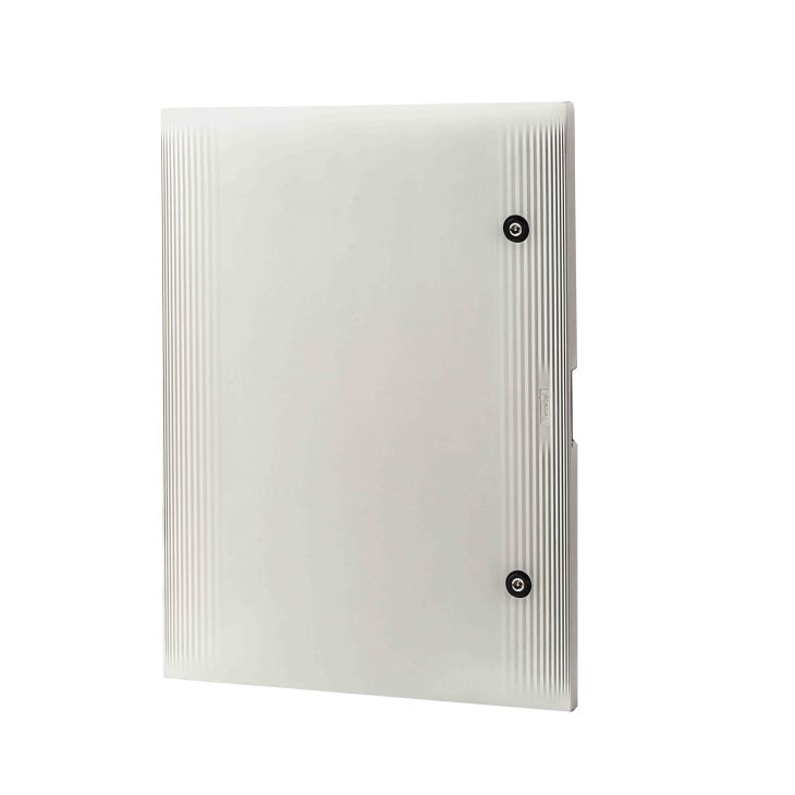 Matériel d'installation - Famatel - Porte de rechange (opaque) pour armoire murale en polyester XL - P-49157