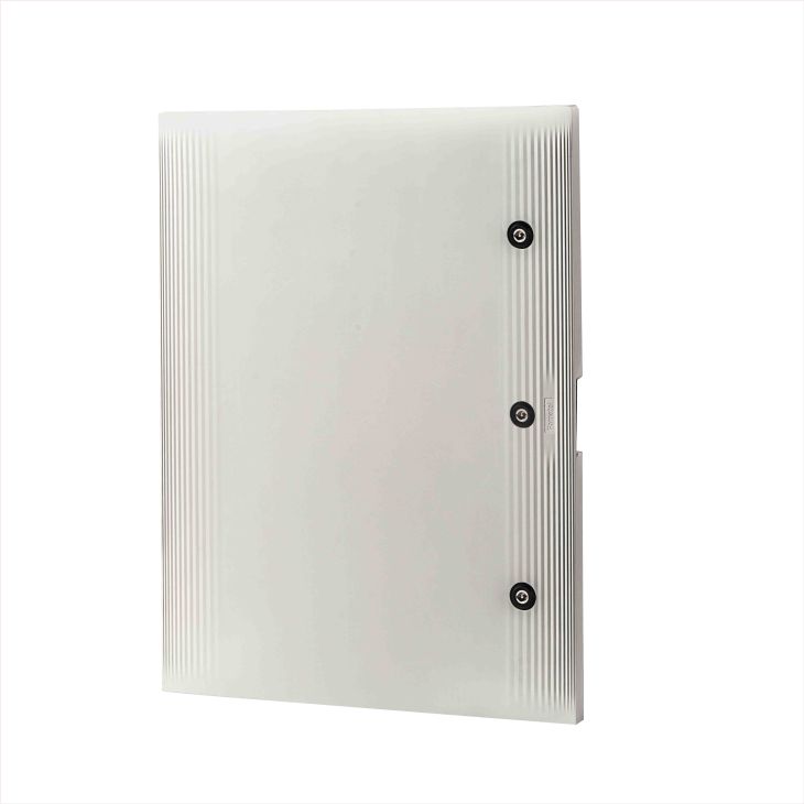 Matériel d'installation - Famatel - Porte de rechange (opaque) pour armoire murale en polyester XXL - P-49168