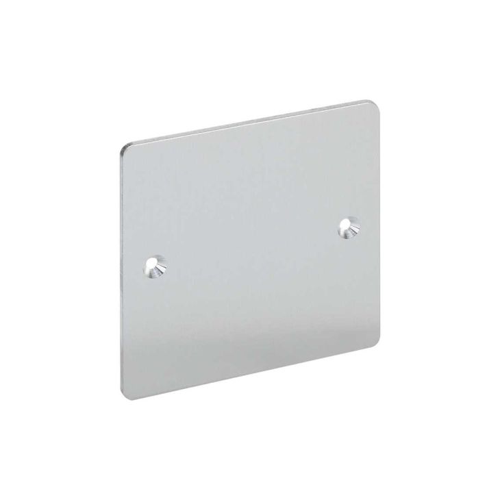 Kantoor elektrificatie en kabelmanagement - Simon - K45 Kap voor vierkant zuiltje K45 Nr 2B 2 zijden ALK22x/8 - RALK011/8