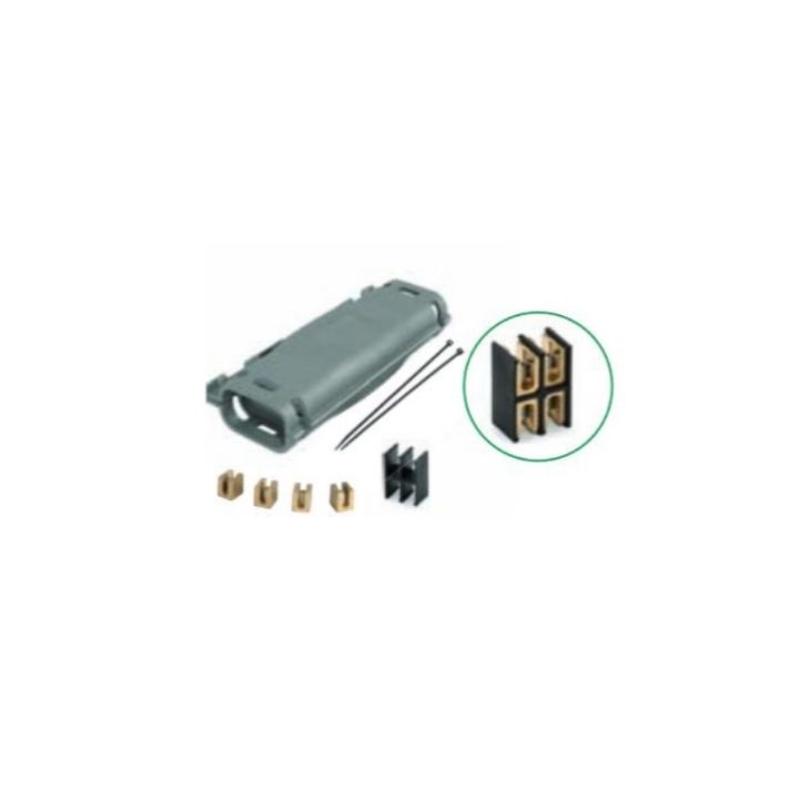 Matériel d'installation - Raytech - KING JOINT 3 / pre-filled / Cable joints - RAYKJOINT3