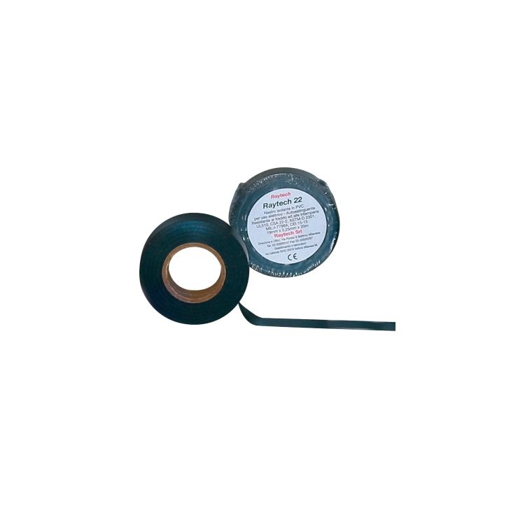 Matériel d'installation - Raytech - RAYTECH 2.2 RUBAN ISOLANT - RAYTECH22