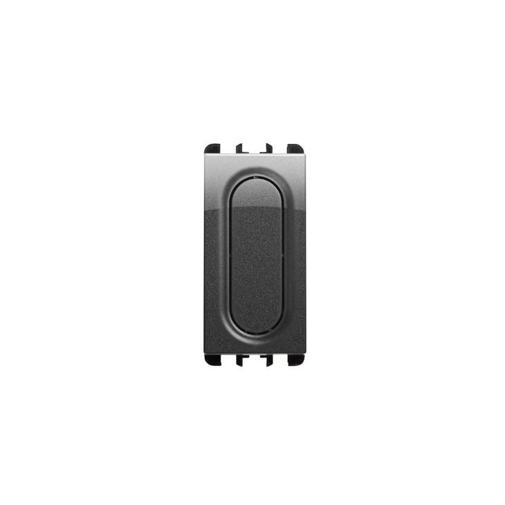 Standard - Ronfleur 12V AC 50 Hz 1 mod Fer noir - SU10255AC